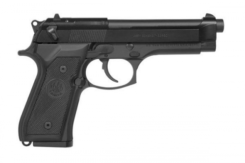 Beretta M9 Commercial 9mm Blue/Black Pistol