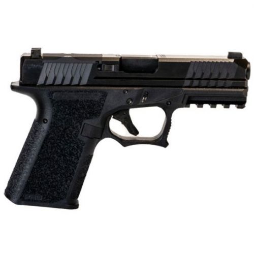 Polymer80 PFC9 Optics Cut Compact 9mm Black Pistol