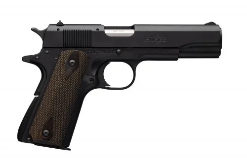 Browning 1911-22 A1 .22 LR Blue/Black Pistol