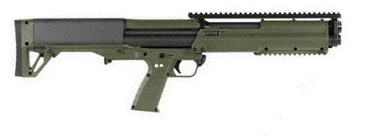 KelTec KSG Tactical 12 Gauge Green Shotgun